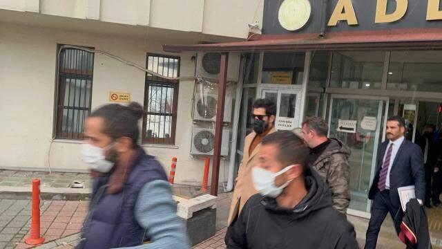 Burak Özçivit'in mahkemedeki ifadesi ortaya çıktı: Sette önlem alınmadı