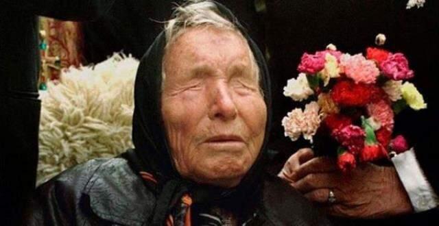 Daha ne yaşayacağız demeyin! Baba Vanga'nın 2022 kehanetleri ortaya çıktı Daha ne yaşayacağız demeyin! Baba Vanga'nın 2022 kehanetleri ortaya çıktı