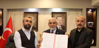 Edremit Belediyesi'nde 'Sosyal Denge Tazminatı' sözleşmesi imzalandı