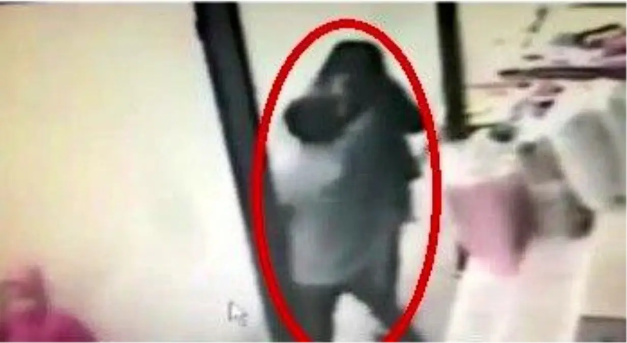 Sokakta güpegündüz dehşet anları! Saldırgan, evlilik hazırlığındaki kızın burnunu kırdı