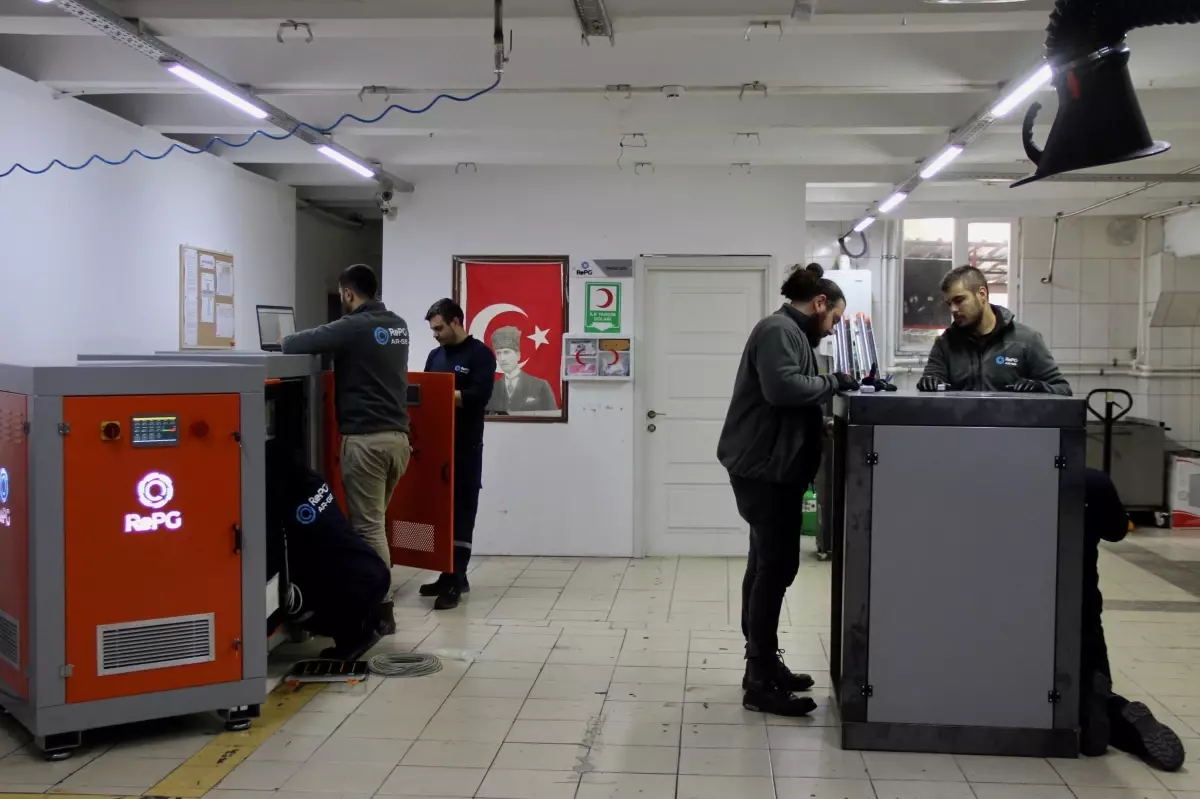 Makine mühendisinin geliştirdiği 'nemden elektrik üreten cihaz' uluslararası patentle tescillendi