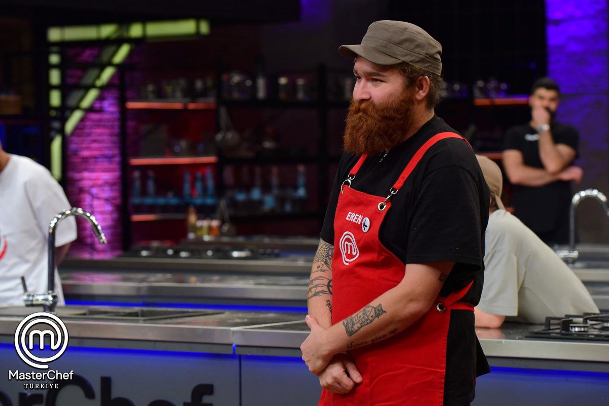 Masterchef Eren kimdir? Masterchef Eren Kaşıkçı nereli, kaç yaşında?