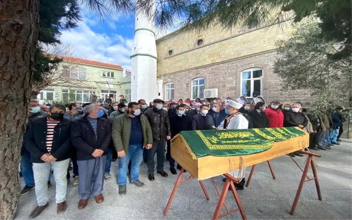 Şehit Şerafettin ŞENGÖREN'in Kardeşi Merhum Kerim ŞENGÖREN, Son Yolculuğuna Uğurlandı