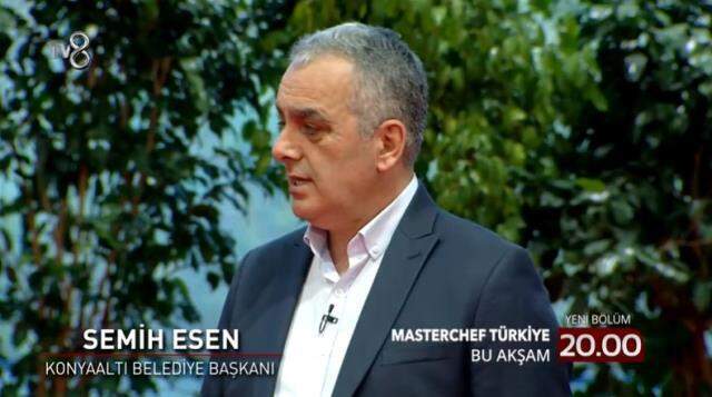 Semih Esen kimdir? Konyaaltı Belediye Başkanı Semih Esen kimdir, kaç yaşında, nereli, mesleği ne? Hayatı ve biyografisi!