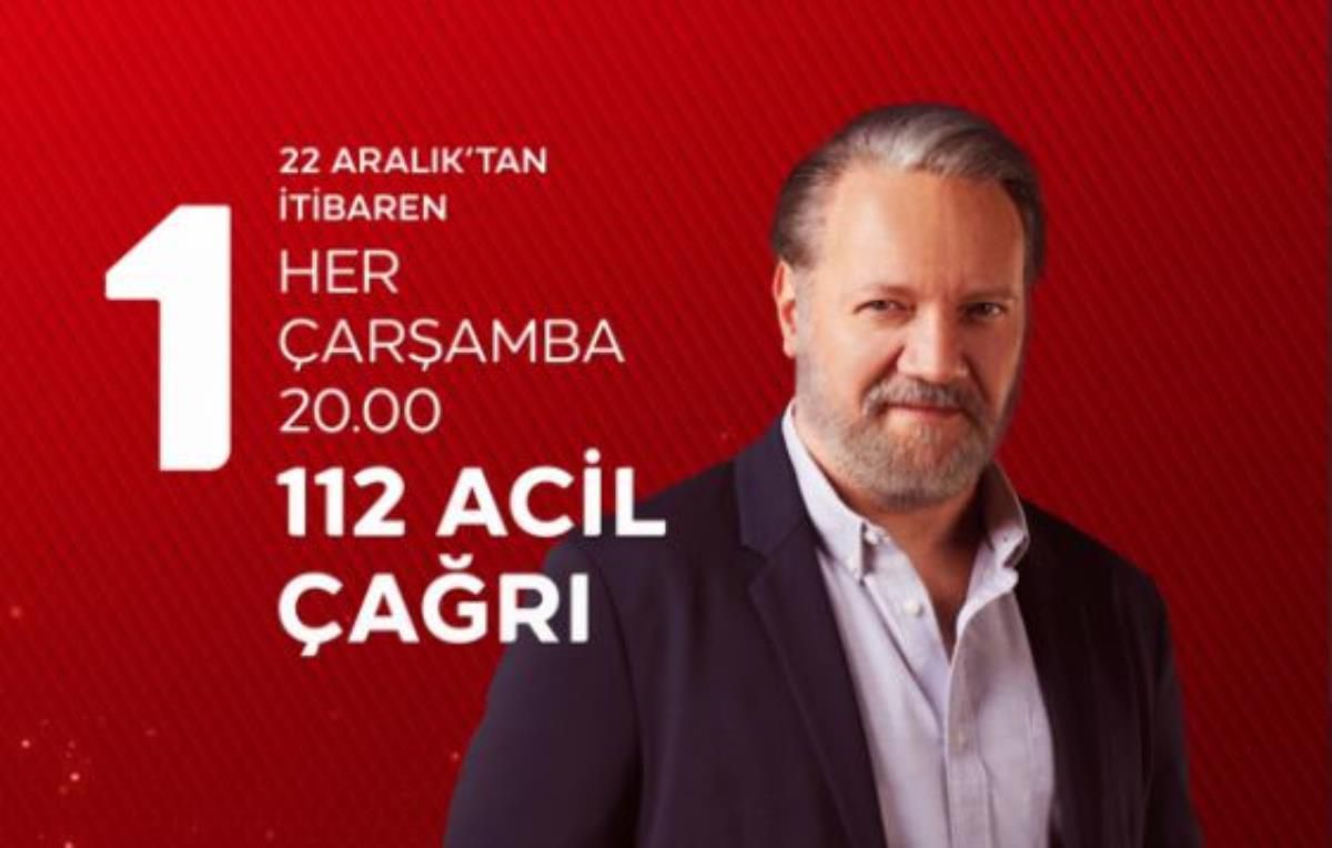 TRT 1 122 Acil Çağrı canlı izle! TRT 1 canlı izle!