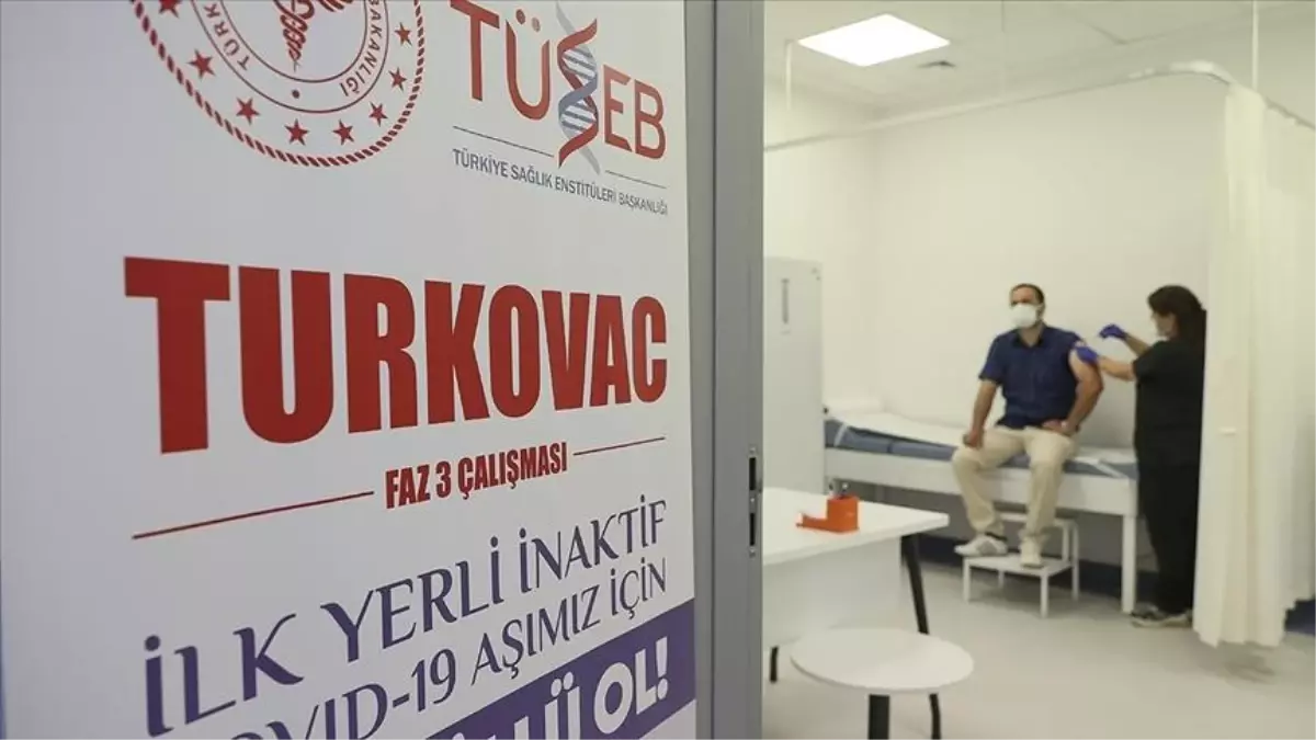 Turkovac aşısı inaktif mi? Yan etkisi var mı?