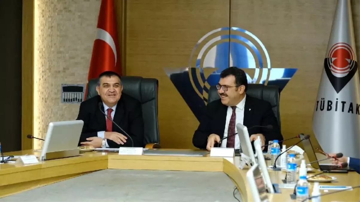Ufuk Avrupa İzleme ve Yönlendirme Kurulu Toplantısı Dışişleri Bakan Yardımcısı ve AB Başkanı Büyükelçi Faruk Kaymakcı Eş Başkanlığında...