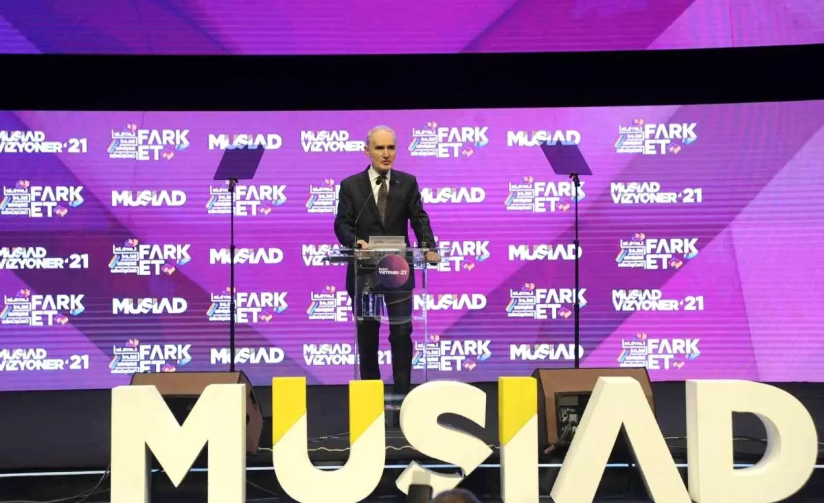 'Yeşil dönüşüm ile rekabetçi avantajımızı ileriye ve geleceğe taşımayı hedefliyoruz'