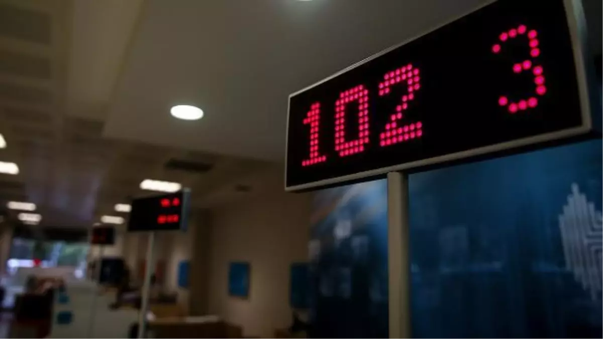 Bankalar kaçta açılıyor? Banka açılış kapanış saatleri! 23 Aralık Banka çalışma saatleri!