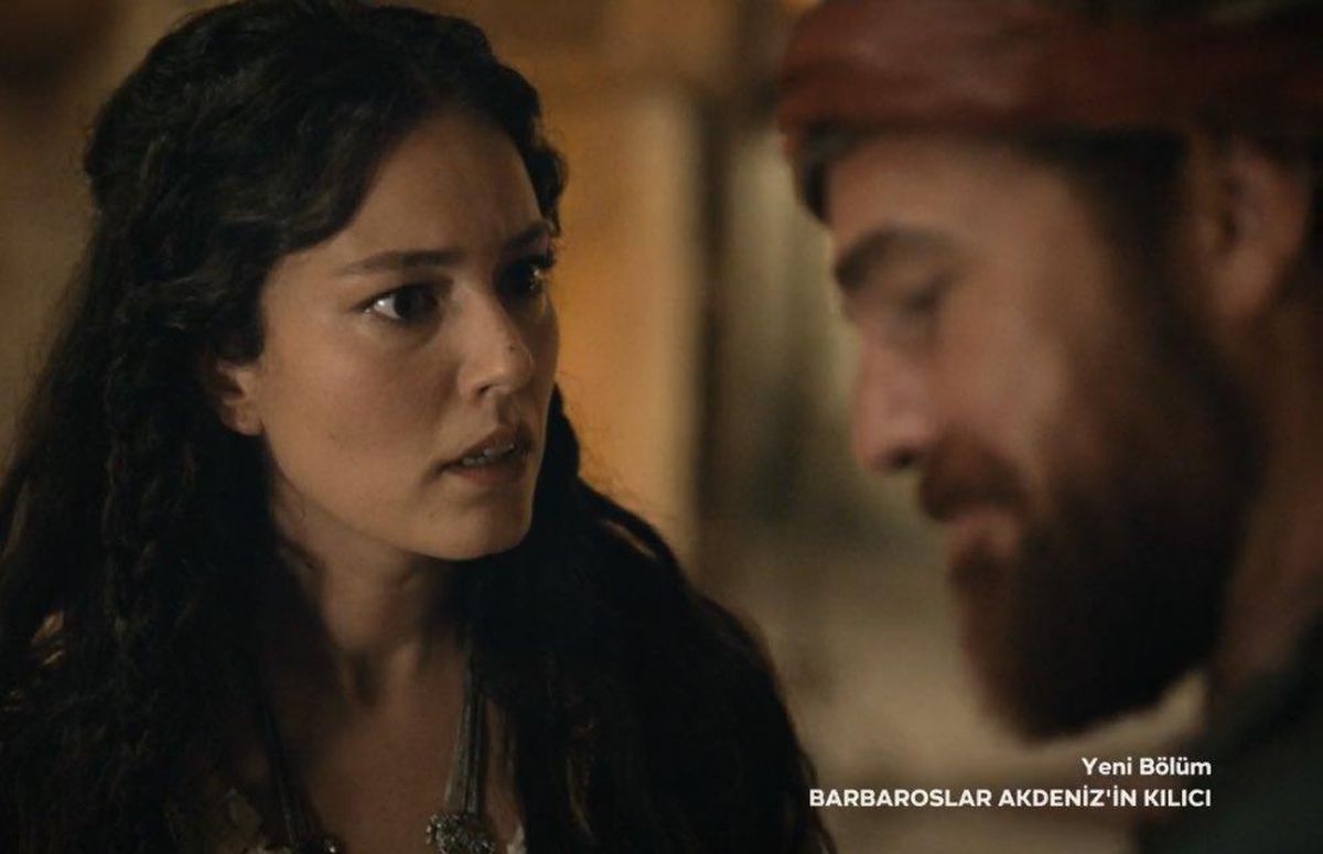 Barbaroslar İsabel kimdir? Pelin Akil kimdir, kaç yaşında, nereli? Barbaroslar: Akdeniz'in Kılıcı İsabel karakterini kim canlandırıyor?