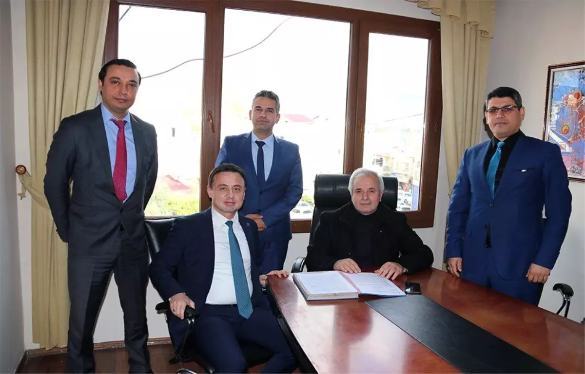 Başkan Özgan'dan çalışanına 2022'ye girerken promosyon müjdesi