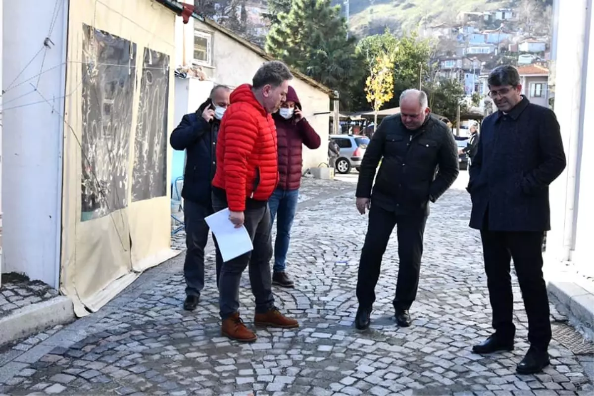 Başkanımız Mesut Üner: Tarihimize Sahip Çıkıyoruz