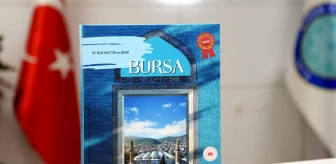 BUÜ'den Bursa kültür ve tarihine katkı