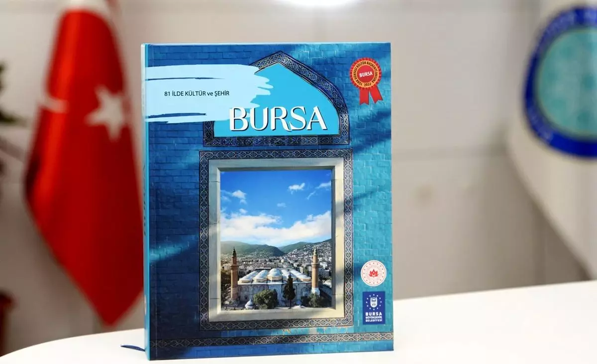BUÜ'den Bursa kültür ve tarihine katkı
