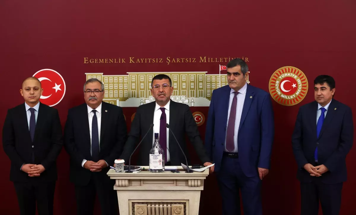 CHP'li Ağbaba, sahte içkiden ölümlerin önlenmesi için TBMM'yi göreve çağırdı