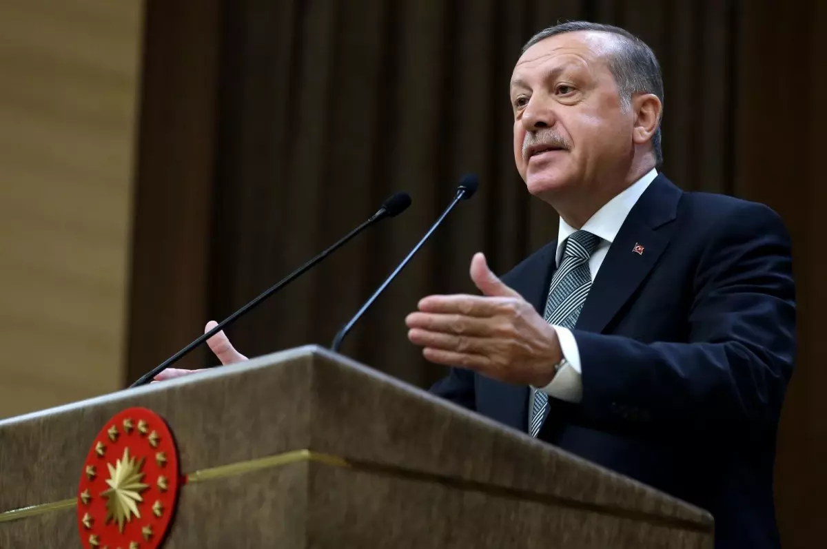 Son dakika haberleri! Cumhurbaşkanı Erdoğan: '(Belediye başkanlarına) Sizlerden talebim, tüm çalışmalarınızı 2023 seçimlerine göre ayarlamanızdır'
