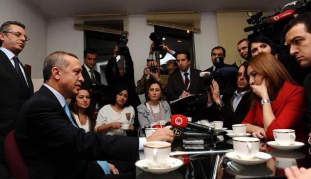 عرضه الرئيس أردوغان على الصحفيين وانتشرت شهرته في كل أنحاء تركيا!  بوكاك صليبي يباع بـ 1500 ليرة للكيلو.