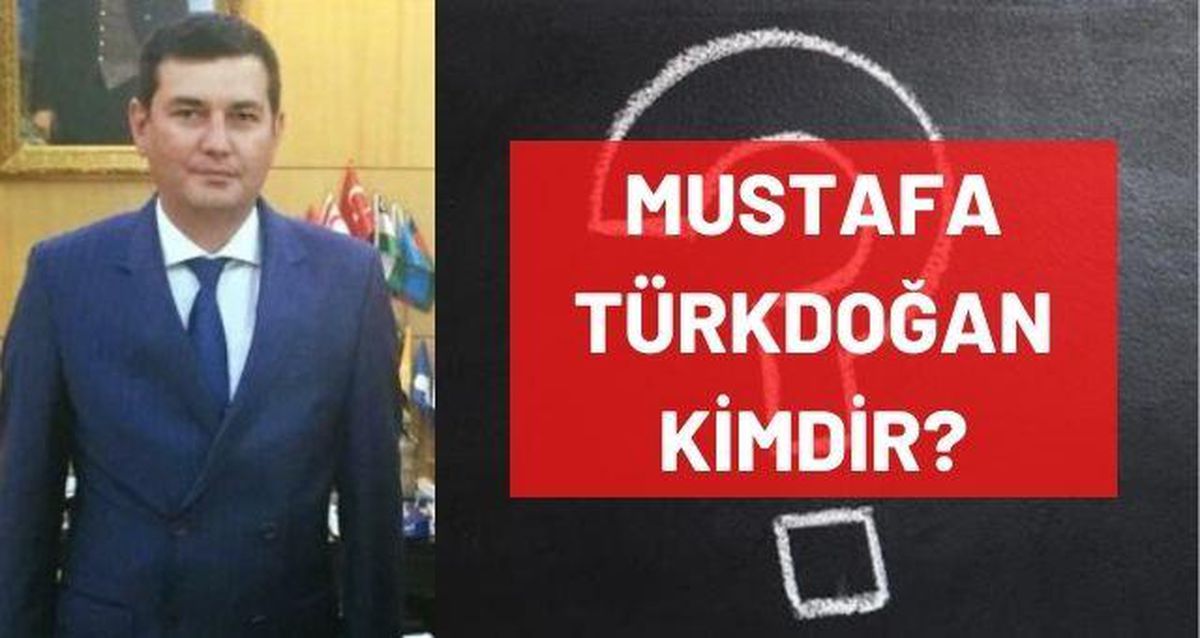 Mustafa Türkdoğan kimdir? Kaç yaşında, nereli, mesleği ne? MHP Alanya İlçe Başkanı Mustafa Türkdoğan'ın hayatı ve biyografisi!