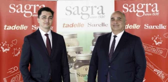 Sagra OYAK ile pazar payını ikiye, ihracatını beşe katlayacak