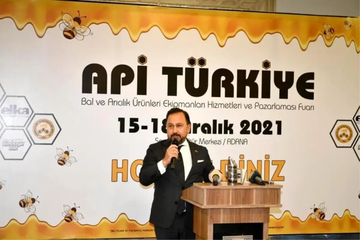 SARIÇAM'IN İLK FUARI AÇILDI