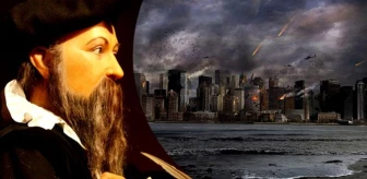 Ünlü kahin Nostradamus'un 2022 yılı kehanetleri duyanların tüylerini ürpertti! Ekonomi sözleri çok fena