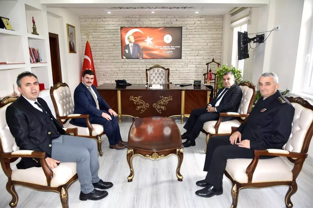 Vali Işık'tan Kâzımkarabekir İlçesine Ziyaret
