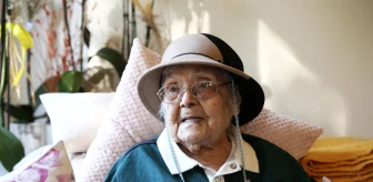 108 yaşındaki Sümerolog Muazzez İlmiye Çığ, hayatının dönüm noktasını anlattı (3)