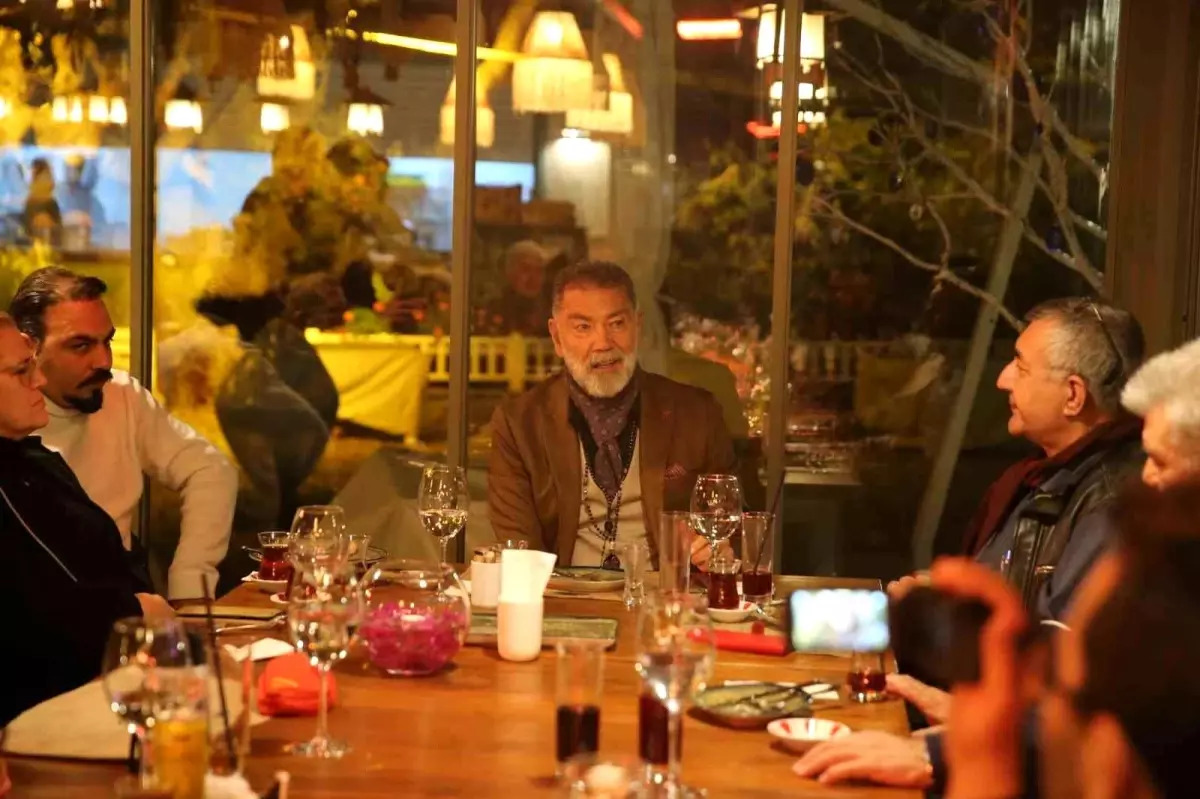 35 yıllık turizmci Meşealtı Otantik Kebap'ı kışın da devreye soktu
