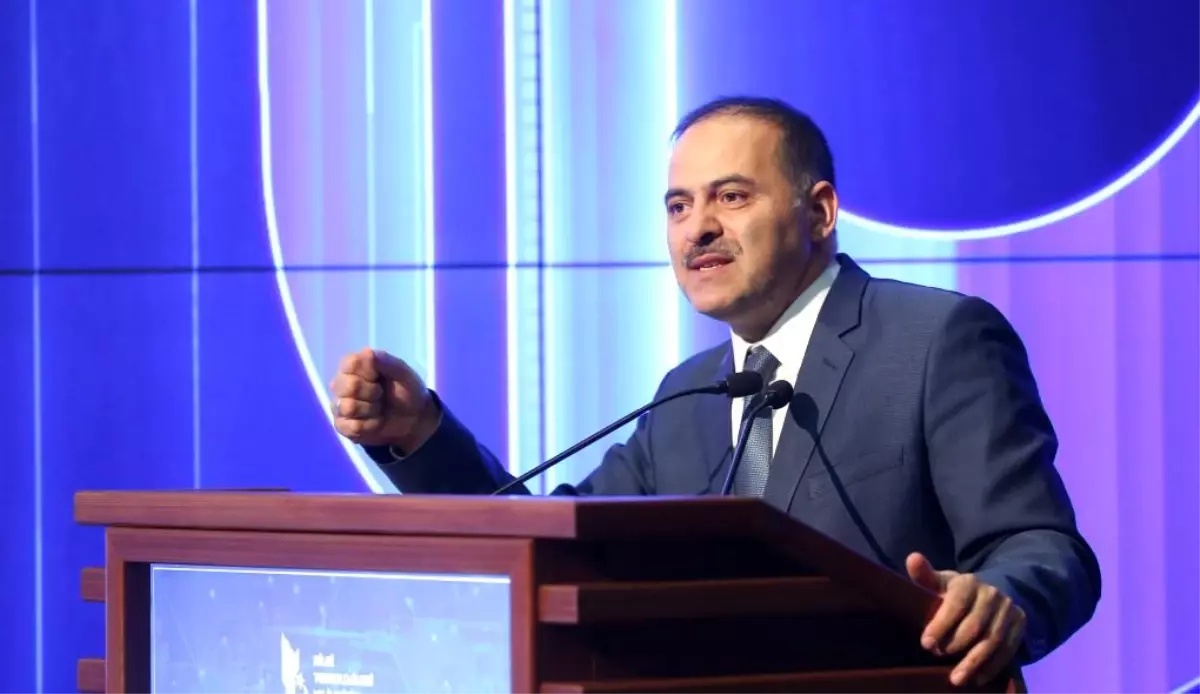 Bakan Yardımcısı Sayan'dan Güvenli İnternetle İlgili Uyarı
