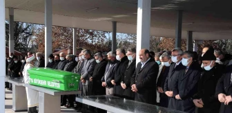 Belediye Başkanı Osman Güder'in acı günü
