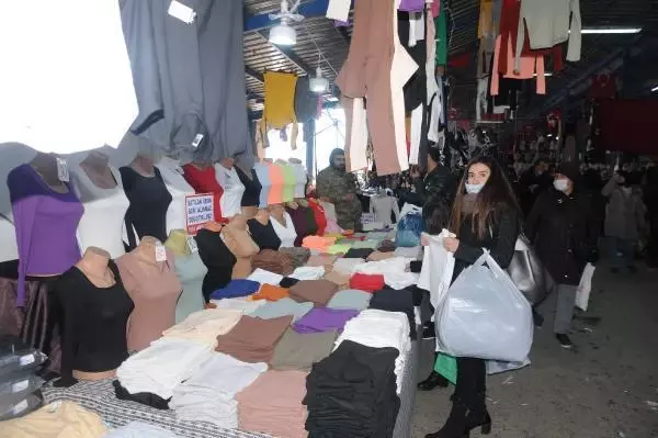 Bulgar turistlere Edirne'de 'leva' şoku! Bu sefer istedikleri her şeyi alamadılar