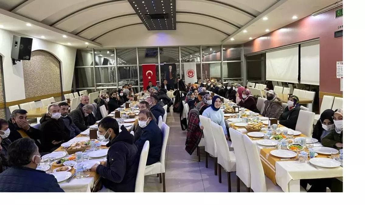 DESTEK PERSONELLERİMİZLE TOPLANTI YAPILDI