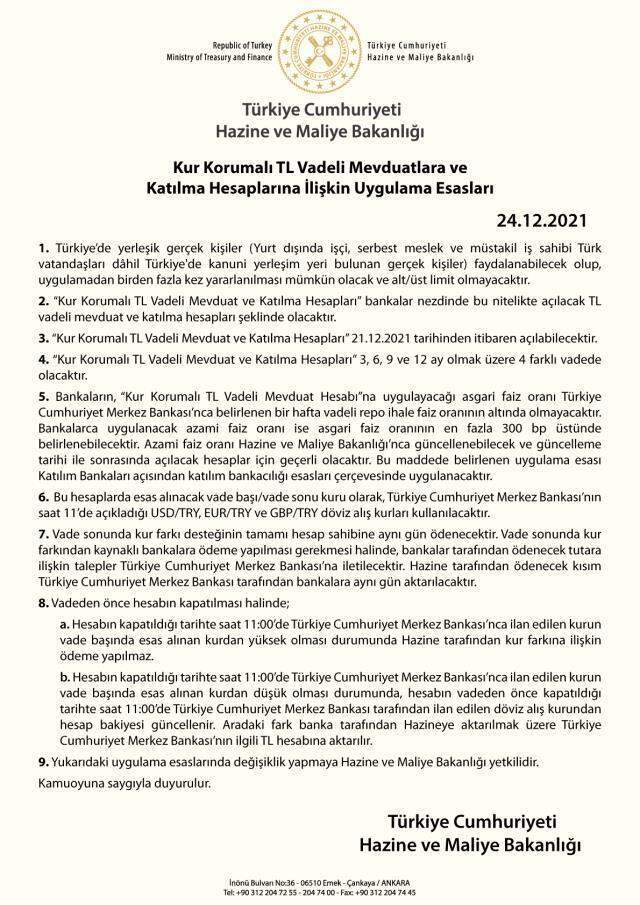 Dolar düşer mi yükselir mi? Dolar 10 TL'nin altına düşer mi? 24 Aralık Cuma dolar ne kadar? Döviz (Dolar, Euro, Sterlin, Altın) düşer mi çıkar mı?