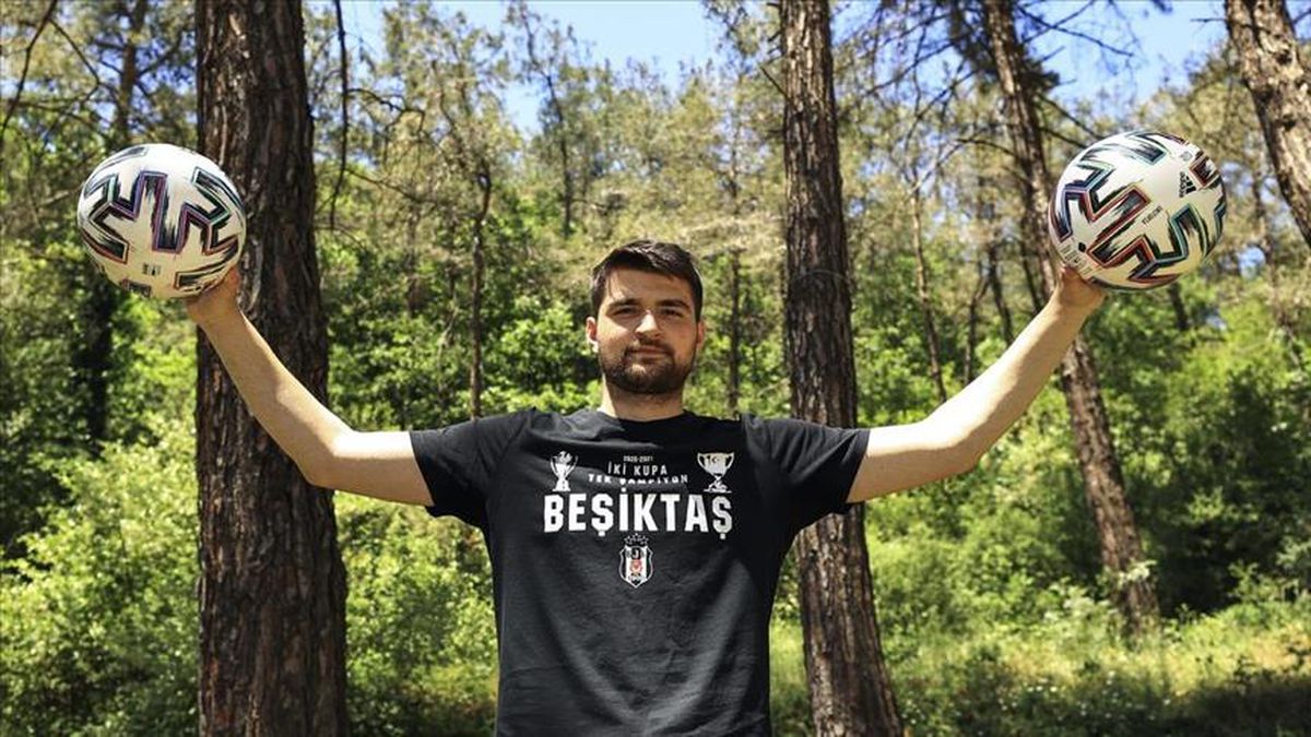 Ersin Destanoğlu kimdir? Beşiktaş kalecisi Ersin Destanoğlu nereli, kaç yaşında?