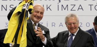 Ferit Şahenk'in Fenerbahçe başkanlığı için adının geçmesi bile yetti! Taraftarlar sevinçten çılgına döndü