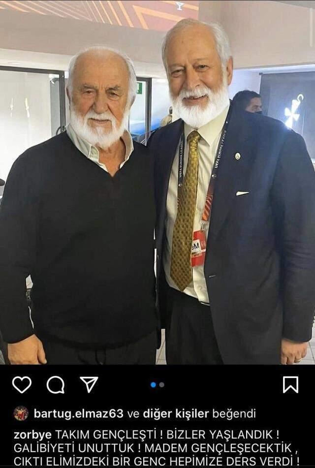 Galatasaray'ın genç yıldızından taraftarı ayağa kaldıran beğeni! Tepkiler çığ gibi büyüyor Galatasaray'ın genç yıldızından taraftarı ayağa kaldıran beğeni! Tepkiler çığ gibi büyüyor