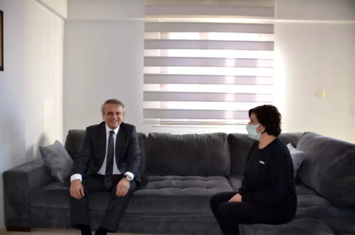Gönülden Gönüle Ziyaretleri Devam Ediyor
