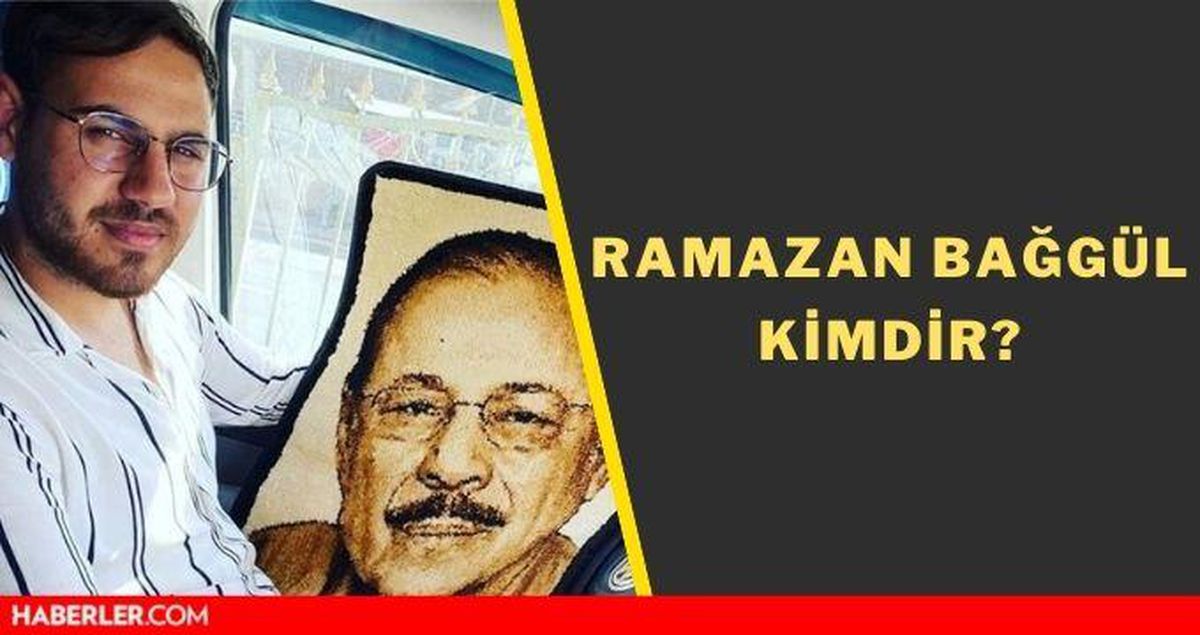 Ramazan Bağgül kimdir? Neşet Ertaş'ı canlandıran Ramazan Bağgül kimdir?