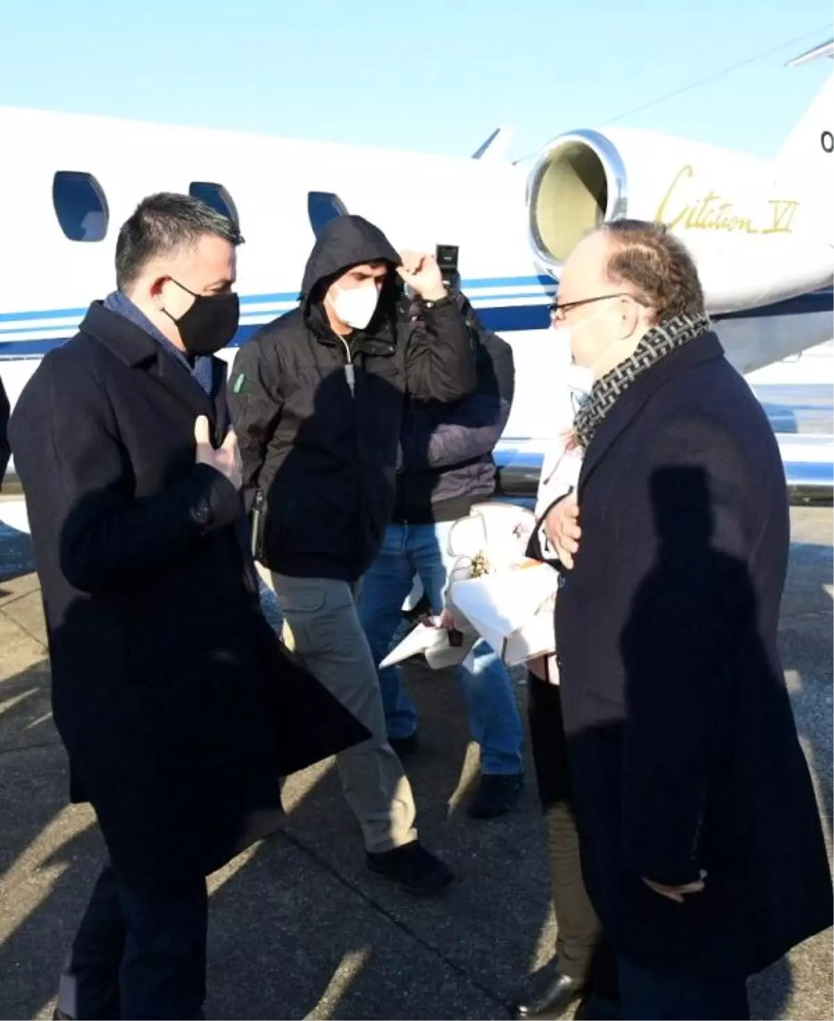 Tarım ve Orman Bakanı Sn. Dr. Bekir Pakdemirli İlimizi Ziyaret Etti