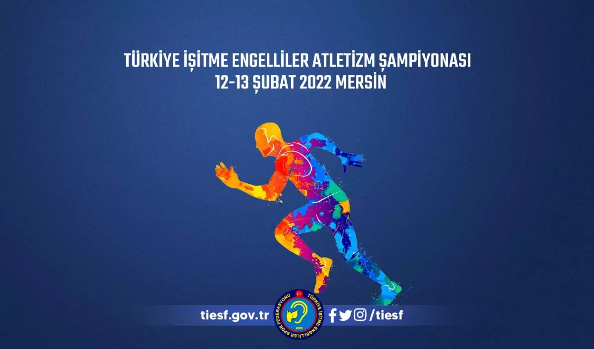 Türkiye İşitme Engelliler Atletizm Şampiyonası