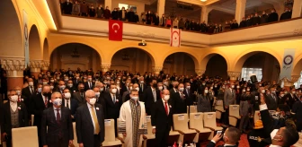 Üniversitemizde 'Kıbrıs Türklerinin Varlık Mücadelesinde Gazi'nin Kahramanları' Adlı Anma Programı Düzenlendi