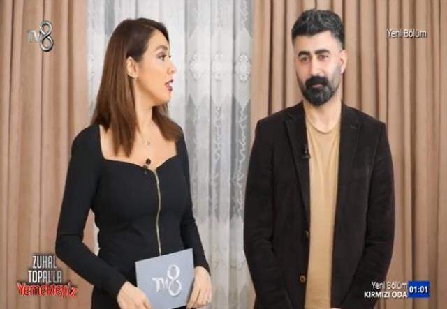 Zuhal Topal'la Yemekteyiz kim kazandı? 24 Aralık Cuma Zuhal Topal'la Yemekteyiz bu haftanın 1. si kim oldu, kazanan isim kimdir?