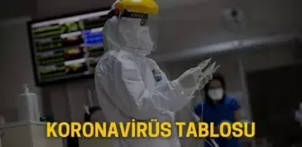 25 Aralık 2021 koronavirüs tablosu yayınlandı mı? Son dakika bugünkü vaka sayısı açıklandı mı? Türkiye'de bugün kaç kişi öldü? Bugünkü Covid tablosu!