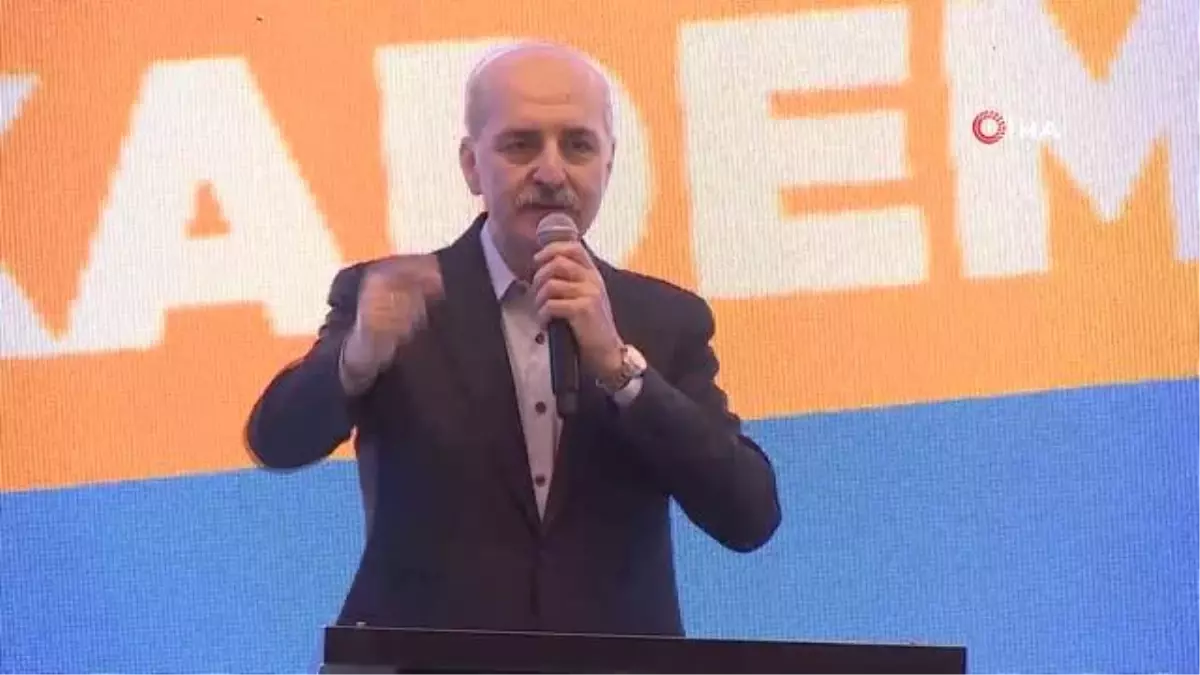 AK Parti Genel Başkanvekili Kurtulmuş: 'İnşallah Türkiye'nin çok güçlü markaları dünya ekonomisinde rekabet edecek'