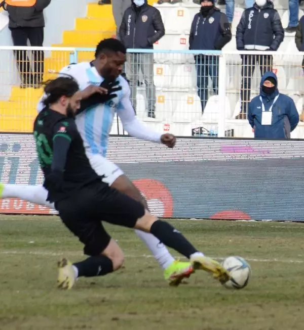 Altaş Denizlispor: 3-1