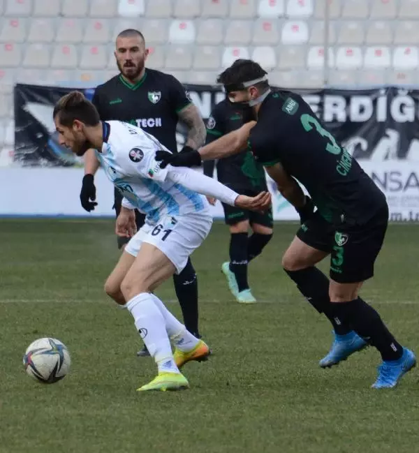 Altaş Denizlispor: 3-1