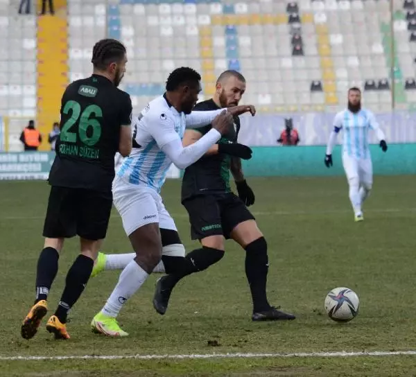 Altaş Denizlispor: 3-1