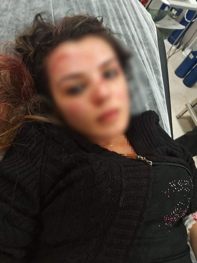 Ayrıldığı imam nikahlı eşini bıçaklayan kocanın ilk ifadesi: Bardan bir erkekle çıkarken gördüm ve peşinden gittim Ayrıldığı imam nikahlı eşini bıçaklayan kocanın ilk ifadesi: Bardan bir erkekle çıkarken gördüm ve peşinden gittim