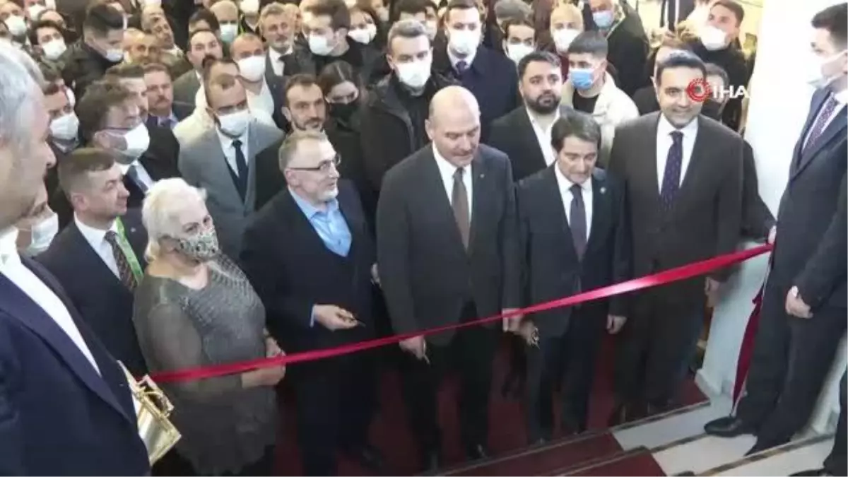 Bakan Soylu: 'Defalarca kaosla karşı karşıya kalırdık'