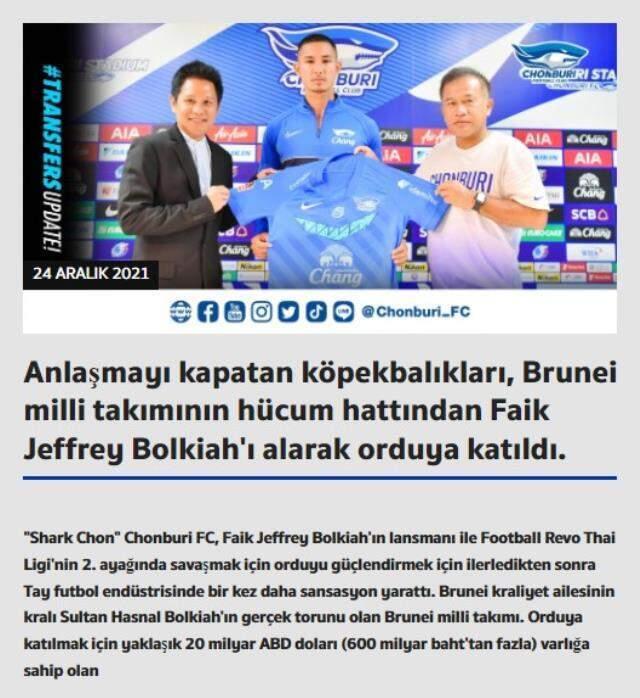 Dünyanın en zengin futbolcusu Faiq'in yeni takımı belli oldu